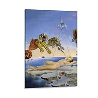 ジグソーパズル・1000P・ダリ・目覚めの一瞬前・ザクロ〜 ジグソーパズル・1000P・ダリ・目覚めの一瞬前・ザクロ〜